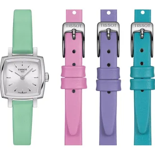 ⭐ Tissot Lovely Sommer Set Damen Armbanduhr T058.109.16.031.01