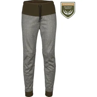 Pinewood Wildboar Protect Inner Pants d.anthracite melange (449) S