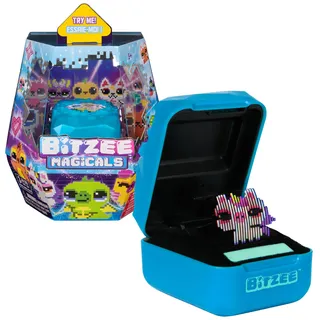 Spin Master elektronisches Haustier Bitzee Magicals - 20 Digitale Magische Tiere