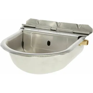 Kerbl Schwimmertränke S1098 , Edelstahl