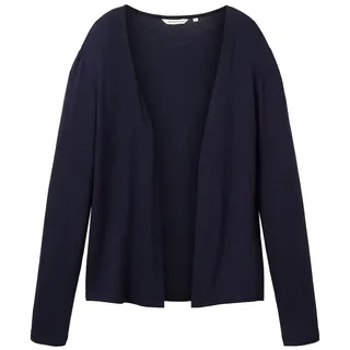 Tom Tailor Strickjacke Sky Captain Blue M