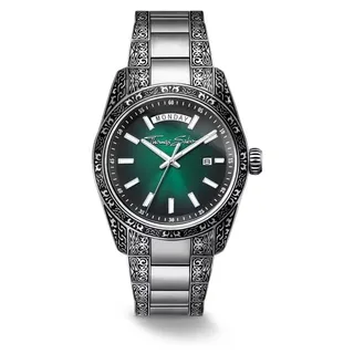 Thomas Sabo REBEL AT HEART REVIVE Edelstahl 40 mm