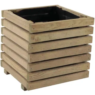 Siena Garden Ella 40 x 40 x 40 cm Grün