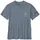 CARHARTT Pocket Streetcar Graphic T-Shirt blau M
