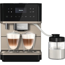 Miele Kaffeevollautomat »CM 6360 MilkPerfection«, schwarz