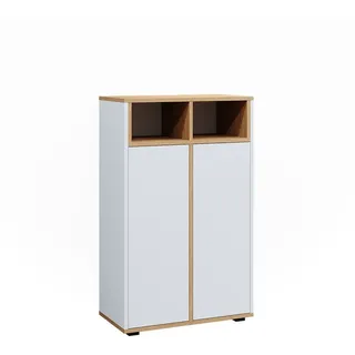 Vicco Midischrank Didi, 60 x 97 cm mit 2 Türen