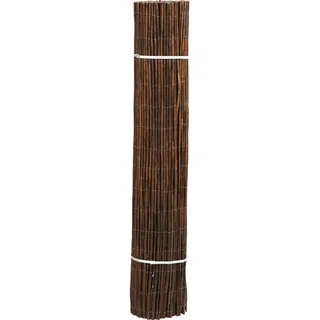 Floraworld Sichtschutzmatte Weide 150 x 300 cm Natur