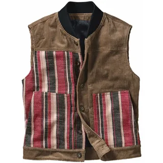 Ho-boy-Weste Beige 50