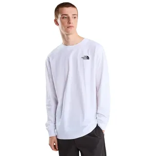 The North Face Evolution Box NSE weiß L