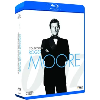 Bond: Colección Roger Moore [Blu-ray]