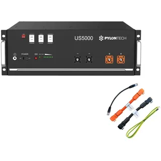 PYLONTECH US5000 Solarakku 4,8 kWh