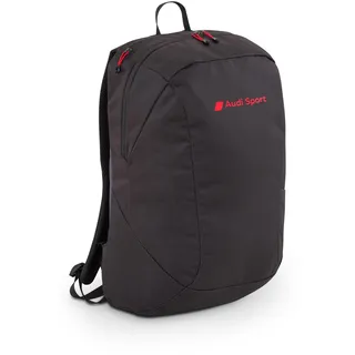 Audi Collection Audi 3152500600 Rucksack Schwarz