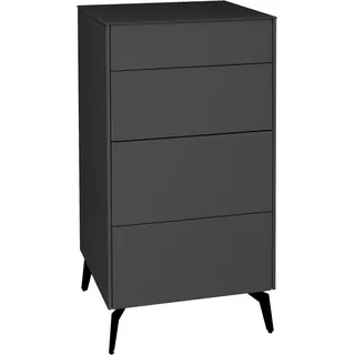 Mäusbacher Imola 52 x 102 x 42 cm Grau
