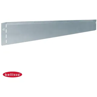 Bellissa Rasenkante 115 x 13 cm 1 Stück Rot