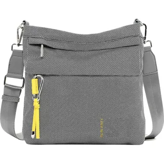 SURI FREY Suri Sports Marry Umhängetasche Nylon Lightgrey/Silver