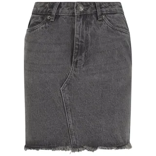 URBAN CLASSICS Minirock Damen Grau 27