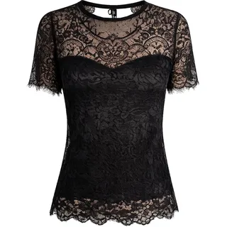 Hangowear Stillshirt "Shirt BIANCA", schwarz