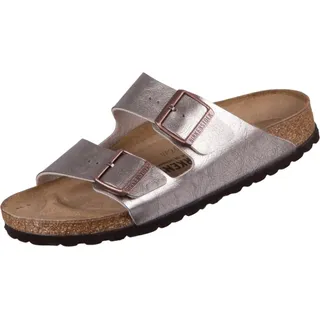 Arizona Birko-Flor schmal taupe 38