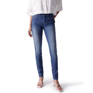 Salsa Jeans Secret, Plus Push IN, Skinny