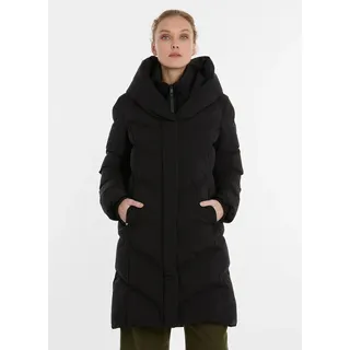 Ragwear Steppmantel »NATALKA« verdeckter Reißverschluss