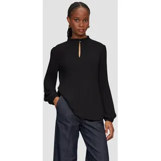 s.Oliver Bluse - schwarz - 36