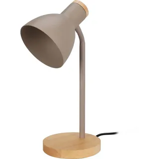 Koopmann International Schreibtischlampe Beige