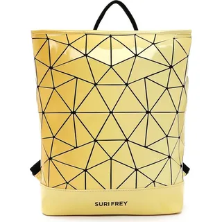 SURI FREY Suri Sports Jessy-Lu Finish City Backpack Gelb