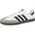 Samba Low Damen Cloud White/Core Black/Clear Granite 43,5