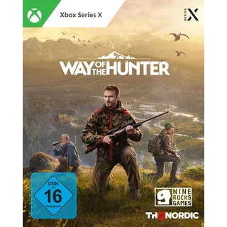 THQ Nordic Way of the Hunter (USK) (Xbox Series X)