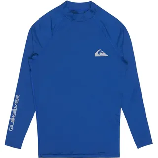 QUIKSILVER Everyday UPF50 LS Surf-T-Shirt Blau XL