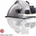 Sliced Kitchen SKS 700 Silber