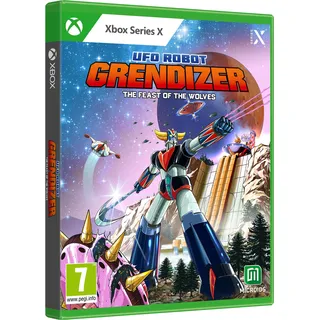 UFO Robot Grendizer