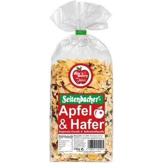 Seitenbacher Seitenbacher® Apfel-Hafer-Müsli Müsli 750 g 750 g Müsli