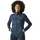 Softshelljacke Damen Blau M