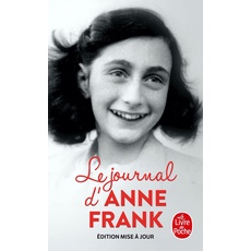Le journal d'Anne Frank: Nouvelle Edition