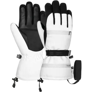 Reusch Cozy Down R-TEX XT sehr warme, wasserdichte, Winddichte und atmungsaktive Winterhandschuhe Fingerhandschuhe Schneehandschuhe Sporthandschuhe Skihandschuhe Damen