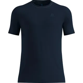 Odlo Merino 160 Kurzarm-baselayer Blau XL