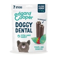 Edgard & Cooper Dental Sticks Erdbeere Minze S