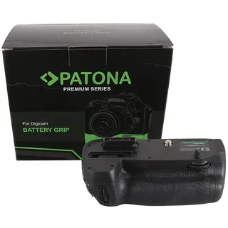 PATONA Batteriegriff für Nikon MB-D15H