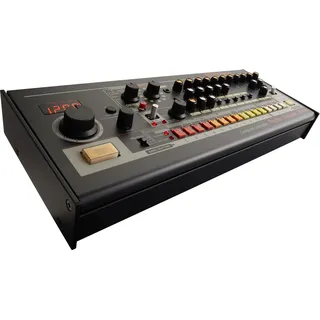 Roland TR-08 Synthesizer, Schwarz