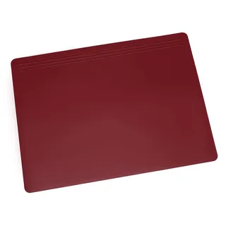 Läufer Schreibunterlage 32704 49 x 70cm Rot