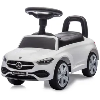 Jamara Rutscherauto Mercedes-Benz C-Class weiß