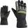 Herren GEVIN-Z Ski-Handschuhe/Wintersport Wind wasserabweisend Black Lime 7 5