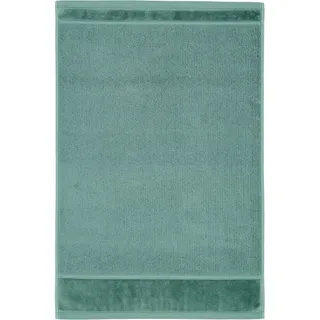Pure Gästehandtuch 40 x 60 cm green tea