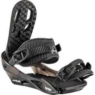 Nitro Charger BDG Black M