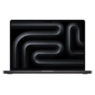 MacBook Pro 16 2024 M4 Pro 24 GB RAM 1 TB SSD 20-Core GPU Space Schwarz