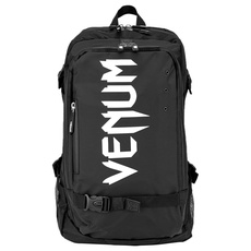 Venum Unisex-Adult Challenger Pro Evo Rucksack, Schwarz/Weiß, eine Größe