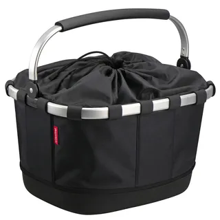 Reisenthel KlickFix Velokorb schwarz