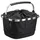 KlickFix Velokorb schwarz