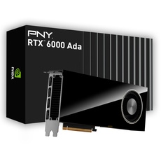 Bild RTX 6000 Ada Generation, 48GB GDDR6 4x DP (VCNRTX6000ADA-PB)